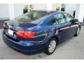 Tempest Blue Metallic - Jetta S Sedan Photo No. 9