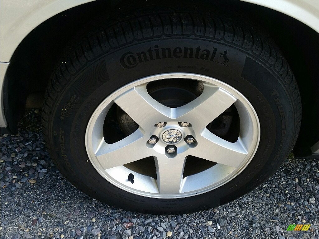 2010 Challenger SE - Bright Silver Metallic / Dark Slate Gray photo #24