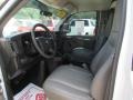 2012 Summit White Chevrolet Express 2500 Cargo Van  photo #19
