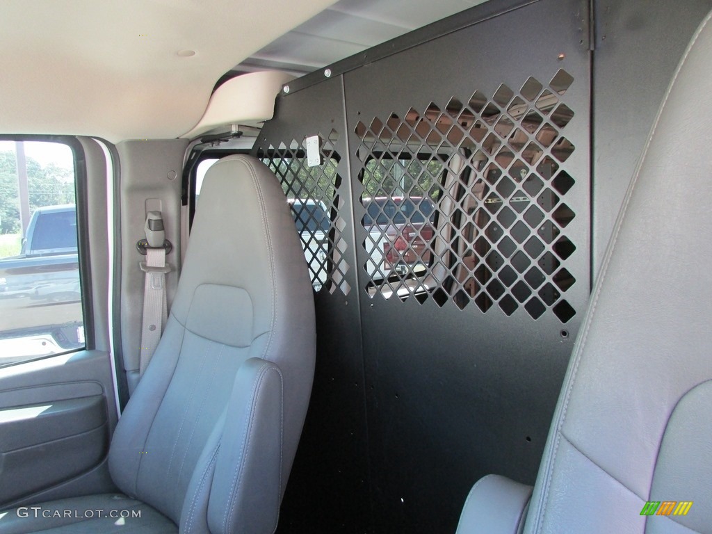 2012 Express 2500 Cargo Van - Summit White / Medium Pewter photo #25