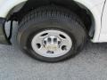 2012 Summit White Chevrolet Express 2500 Cargo Van  photo #34