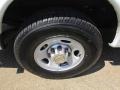 2012 Summit White Chevrolet Express 2500 Cargo Van  photo #38