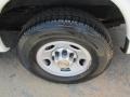 2012 Summit White Chevrolet Express 2500 Cargo Van  photo #40