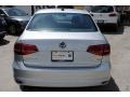 Reflex Silver Metallic - Jetta SE Sedan Photo No. 8