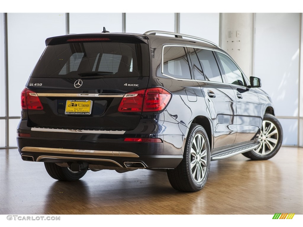 2013 GL 450 4Matic - Lunar Blue Metallic / Almond Beige photo #15