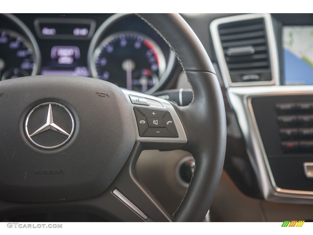 2013 GL 450 4Matic - Lunar Blue Metallic / Almond Beige photo #18
