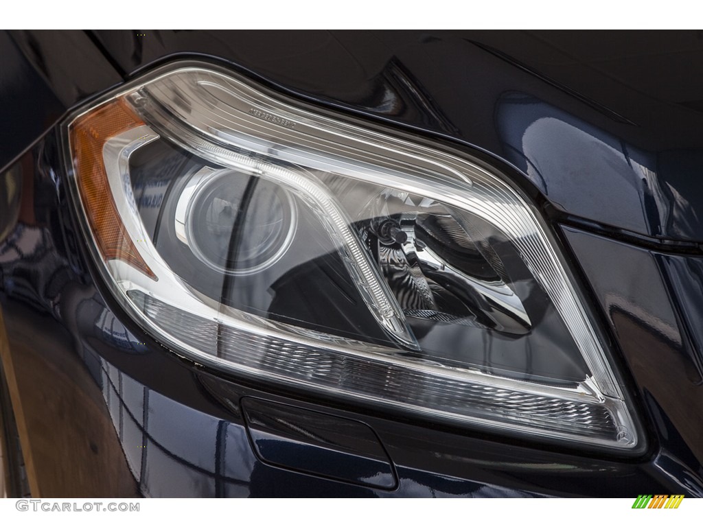 2013 GL 450 4Matic - Lunar Blue Metallic / Almond Beige photo #27