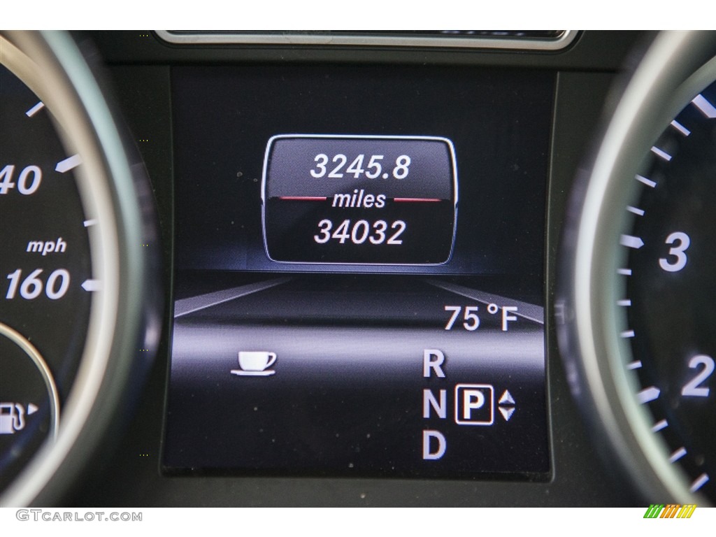 2013 GL 450 4Matic - Lunar Blue Metallic / Almond Beige photo #31