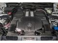  2017 E 400 Coupe 3.0 Liter Turbocharged DOHC 24-Valve VVT V6 Engine