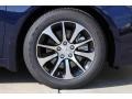 2016 Fathom Blue Pearl Acura TLX 2.4  photo #10