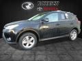 Black - RAV4 XLE Photo No. 3