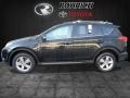 Black - RAV4 XLE Photo No. 4