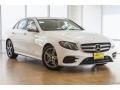 2017 Polar White Mercedes-Benz E 300 Sedan  photo #12