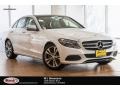 Polar White - C 300 Sedan Photo No. 1