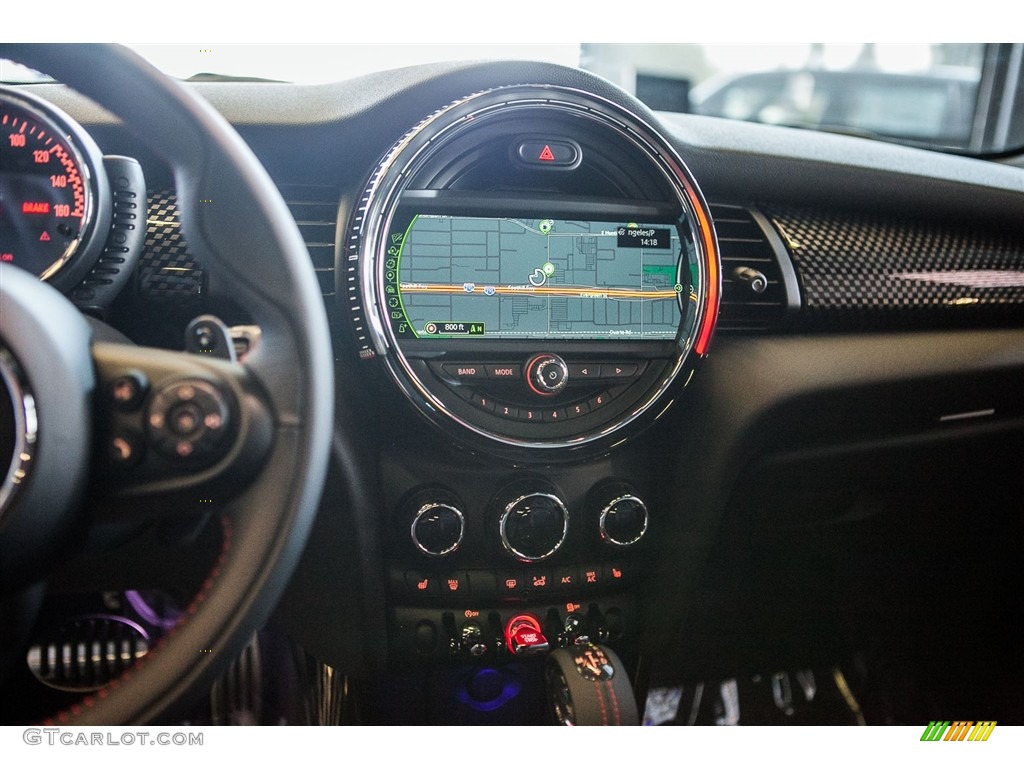 2017 Mini Hardtop John Cooperworks 2 Door Navigation Photo #115316197