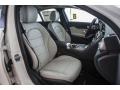 Polar White - C 300 Sedan Photo No. 2