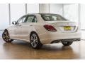 Polar White - C 300 Sedan Photo No. 3