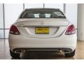 Polar White - C 300 Sedan Photo No. 4