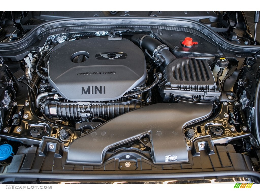 2017 Mini Hardtop John Cooperworks 2 Door 2.0 Liter TwinPower Turbocharged DOHC 16-Valve VVT 4 Cylinder Engine Photo #115316312