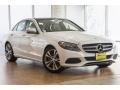 Polar White - C 300 Sedan Photo No. 12