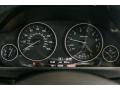 2017 BMW 3 Series 320i Sedan Gauges