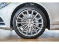 Iridium Silver Metallic - S 550 Sedan Photo No. 9
