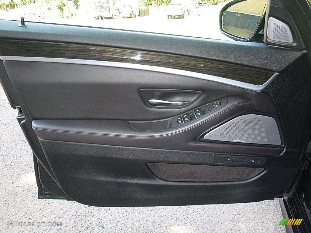 2013 M5 Sedan - Singapore Grey Metallic / Black photo #10