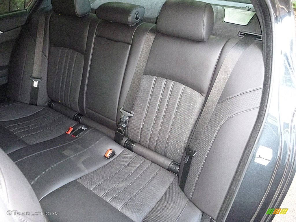 2013 M5 Sedan - Singapore Grey Metallic / Black photo #14