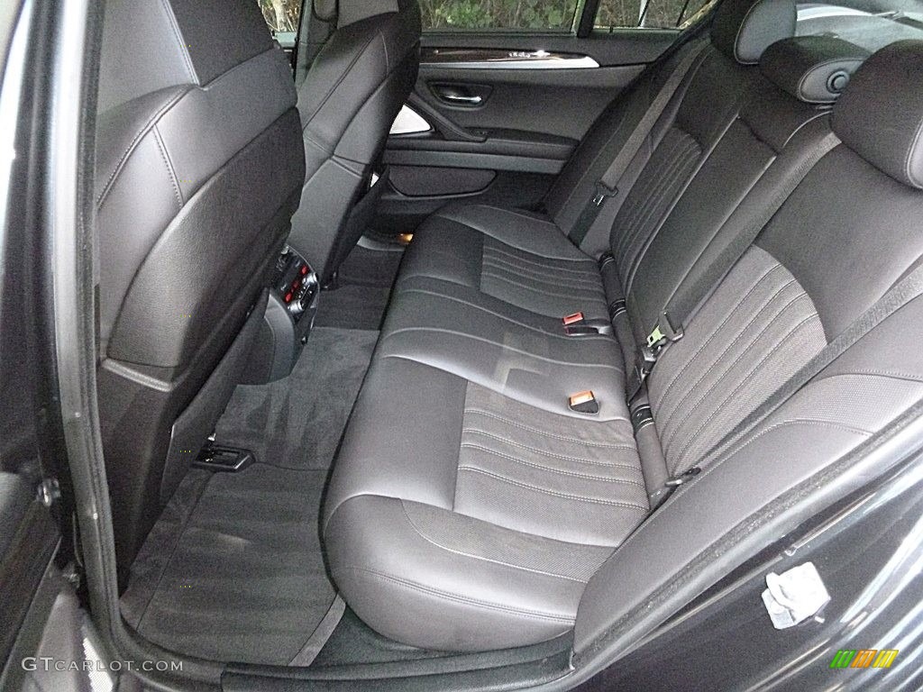 2013 M5 Sedan - Singapore Grey Metallic / Black photo #15