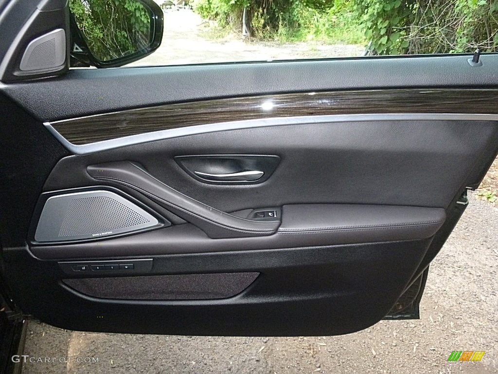 2013 M5 Sedan - Singapore Grey Metallic / Black photo #16