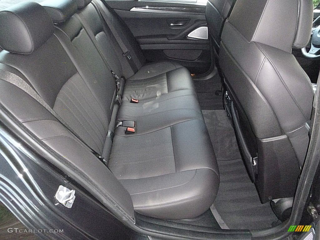 2013 M5 Sedan - Singapore Grey Metallic / Black photo #21