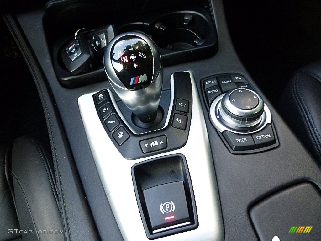 2013 M5 Sedan - Singapore Grey Metallic / Black photo #30