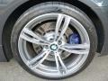 2013 Singapore Grey Metallic BMW M5 Sedan  photo #32