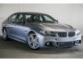 2016 Space Grey Metallic BMW 5 Series 535i Sedan  photo #12