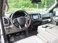 2016 Oxford White Ford F150 XLT SuperCab 4x4  photo #12