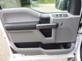 2016 Oxford White Ford F150 XLT SuperCab 4x4  photo #13