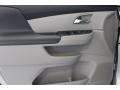 2015 Alabaster Silver Metallic Honda Odyssey LX  photo #7