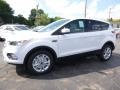 2017 Oxford White Ford Escape SE 4WD  photo #5