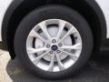 2017 Oxford White Ford Escape SE 4WD  photo #6