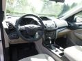 2017 Ingot Silver Ford Escape SE 4WD  photo #9