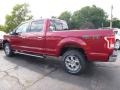 2016 Ruby Red Ford F150 King Ranch SuperCrew 4x4  photo #3