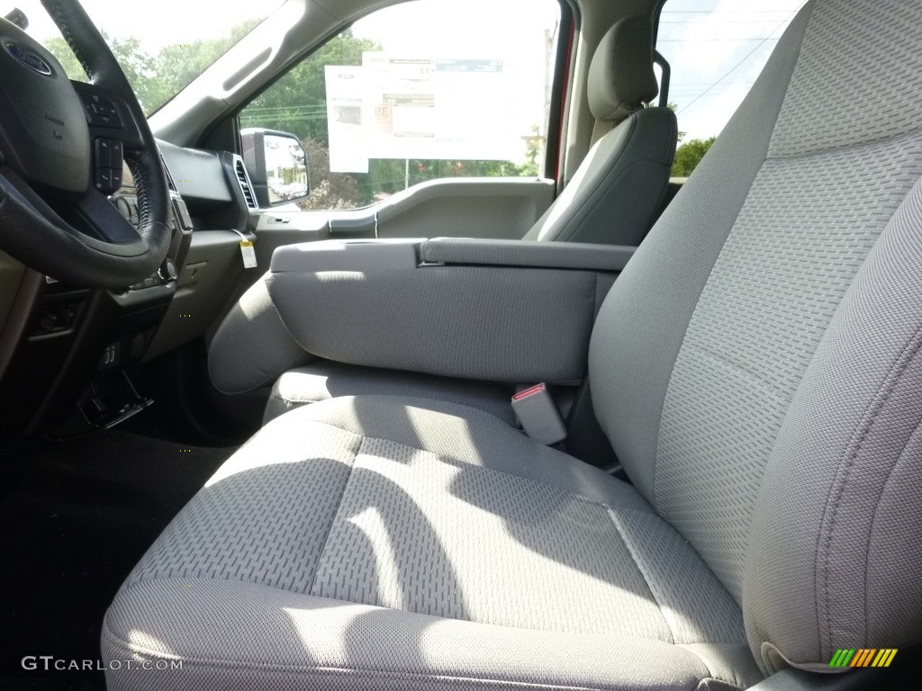 2016 F150 King Ranch SuperCrew 4x4 - Ruby Red / Medium Earth Gray photo #6