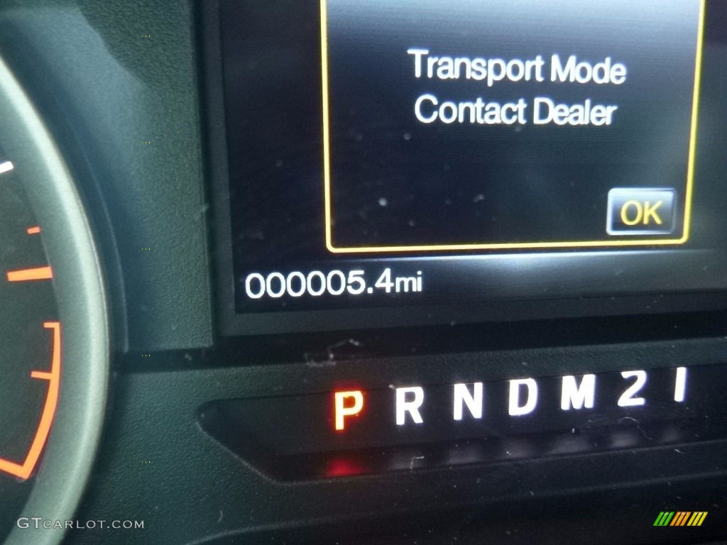 2016 F150 XLT SuperCab 4x4 - Blue Flame / Medium Earth Gray photo #20