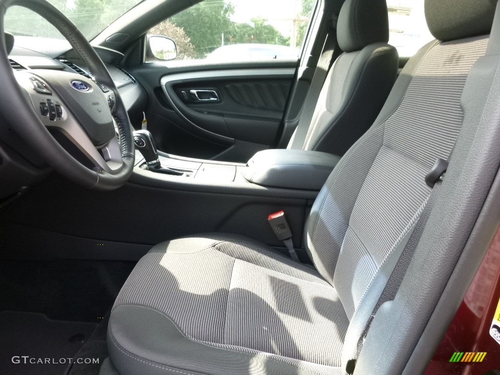 2016 Taurus SEL AWD - Bronze Fire / Charcoal Black photo #7