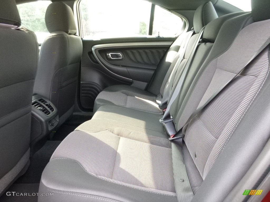 2016 Taurus SEL AWD - Bronze Fire / Charcoal Black photo #8