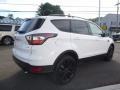 2017 Oxford White Ford Escape SE 4WD  photo #5