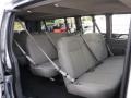 Medium Pewter Rear Seat Photo for 2017 Chevrolet Express #115322285