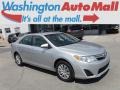 Classic Silver Metallic - Camry LE Photo No. 1