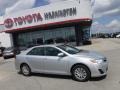Classic Silver Metallic - Camry LE Photo No. 2