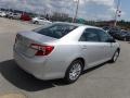 Classic Silver Metallic - Camry LE Photo No. 8
